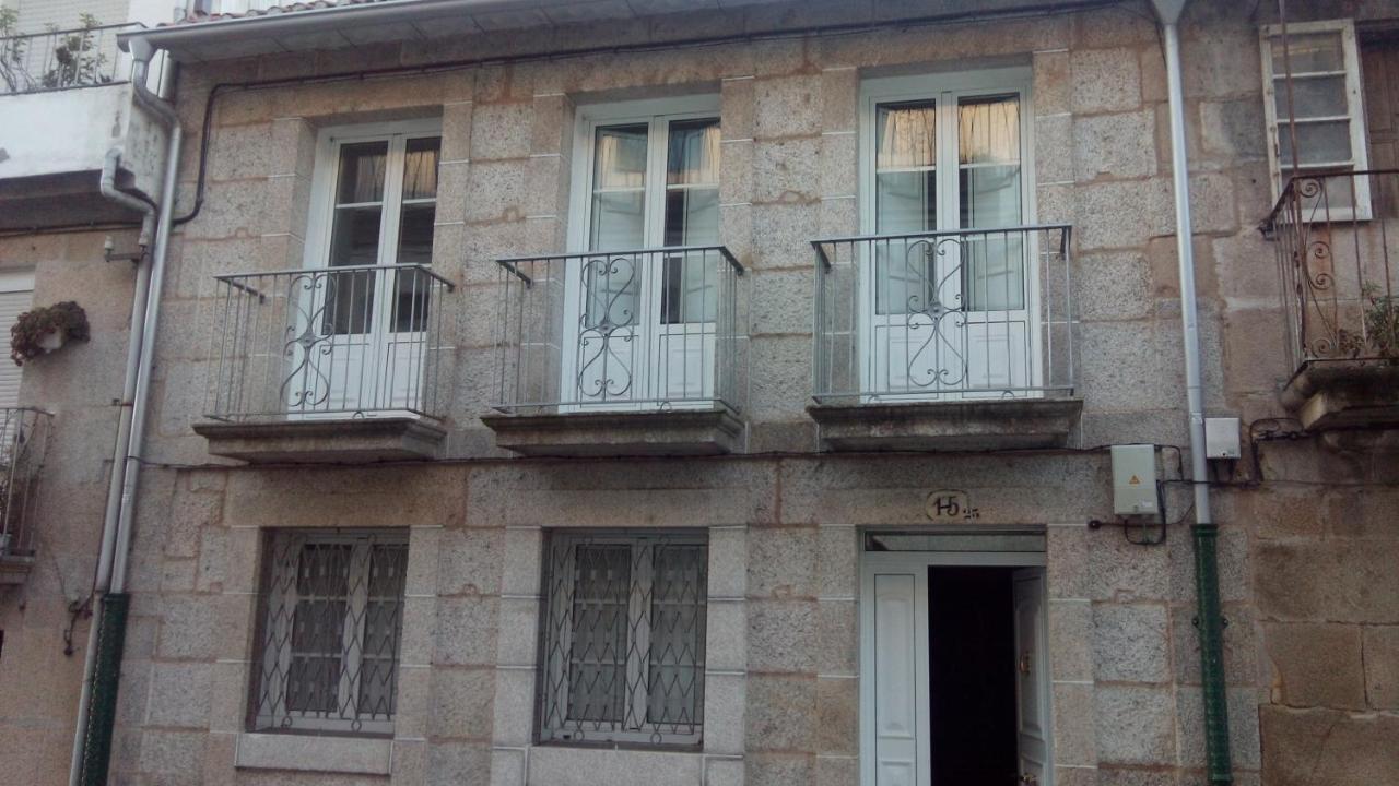Apartamento Paseo Fluvial Tui Exterior photo