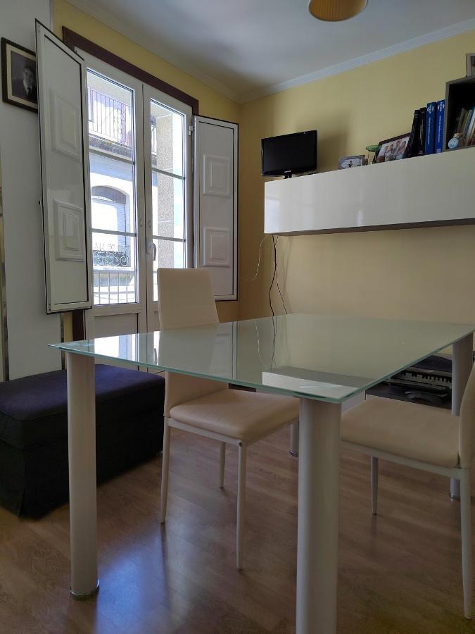 Apartamento Paseo Fluvial Tui Exterior photo